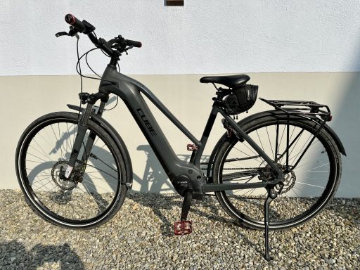 CUBE E-Trekking Hybride One 500 (Nr.9)